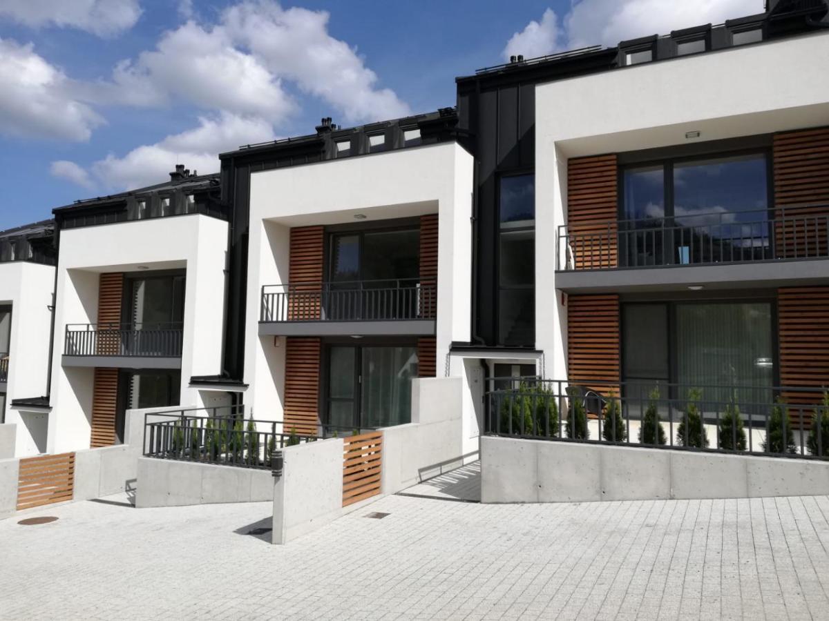 Przytulny Apartament Olimpijska 1D/2B Szczyrk Ngoại thất bức ảnh